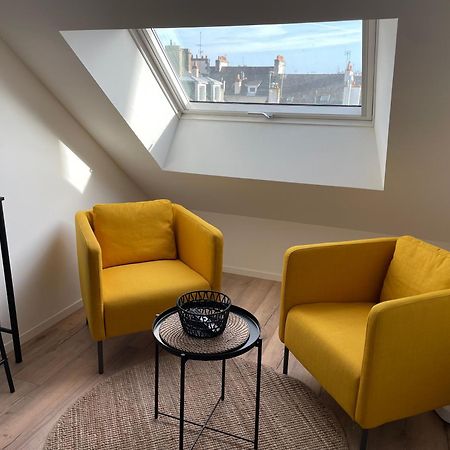 Studio 304 - Hyper Centre - Integralement Renove - Toutes Commodites A Pied Saint-Nazaire  Eksteriør bilde
