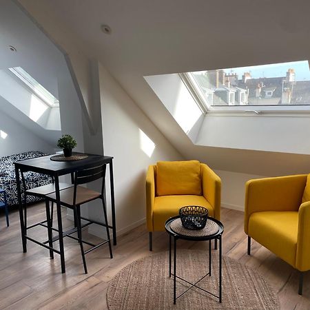 Studio 304 - Hyper Centre - Integralement Renove - Toutes Commodites A Pied Saint-Nazaire  Eksteriør bilde