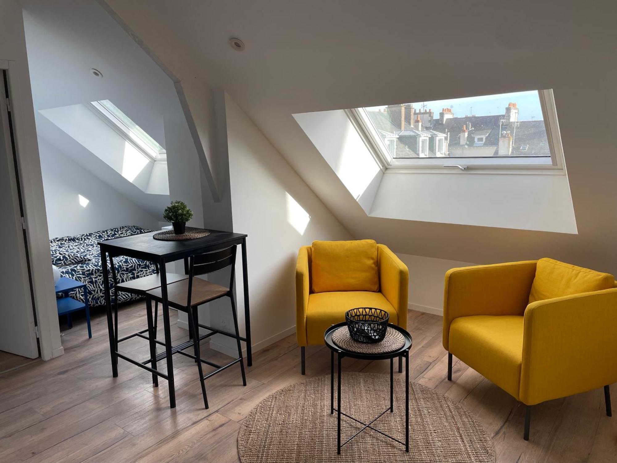 Studio 304 - Hyper Centre - Integralement Renove - Toutes Commodites A Pied Saint-Nazaire  Eksteriør bilde